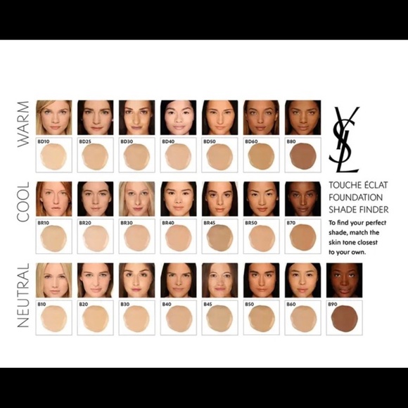 YSL Touche Éclat Radiance Awakening Foundation - Picture 4 of 4